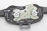 Audi TTS 2015-2024 front brake pad set (338x30mm) 8S0698151G