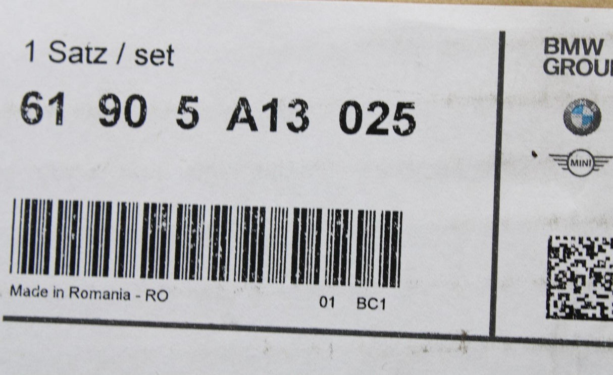 BMW 2014-on car charging cable (1-Phase 5M) 61905A13025