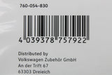 VW Touareg 2018-on app connect activation document (europe) 760054830