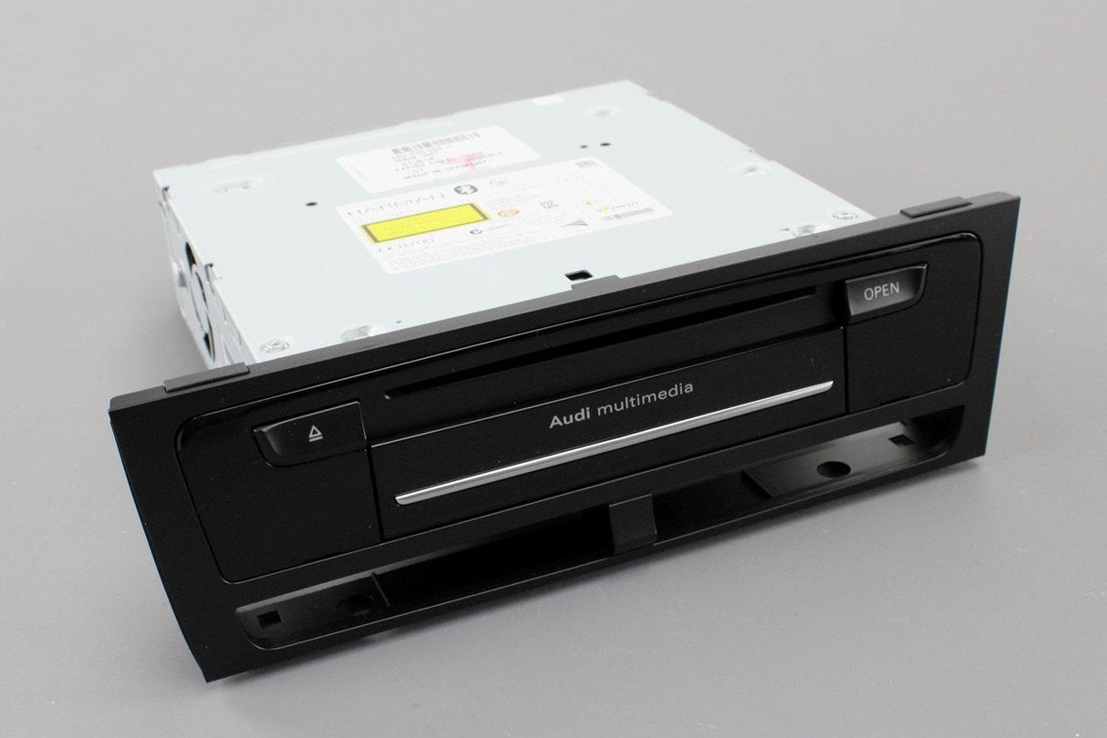 Audi A4 RS4 A5 RS5 Q5 2010-2017 Multimedia Control unit 8R2035666H