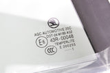 Skoda Octavia Saloon 13-21 rear quarter window (right) 5E5845214AD JV1