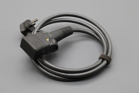 VW ID. Charger Europe BP1 Type G  travel adapter cable 000054412AF