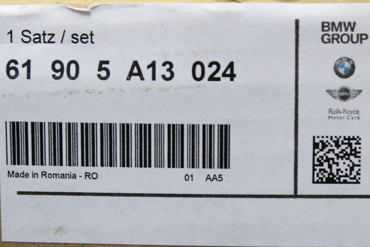 BMW 2014-on car charging cable 61905A13024