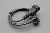 VW ID. Charger Europe BP1 Type G  travel adapter cable 000054412AF