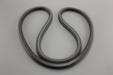 VW Polo AW 2018-on rear inner door seal (right) 2GS867914C 9B9