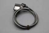 VW ID. Charger Europe BP1 Type G  travel adapter cable 000054412AF