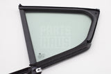 Skoda Octavia Saloon 13-21 rear quarter window (right) 5E5845214AD JV1