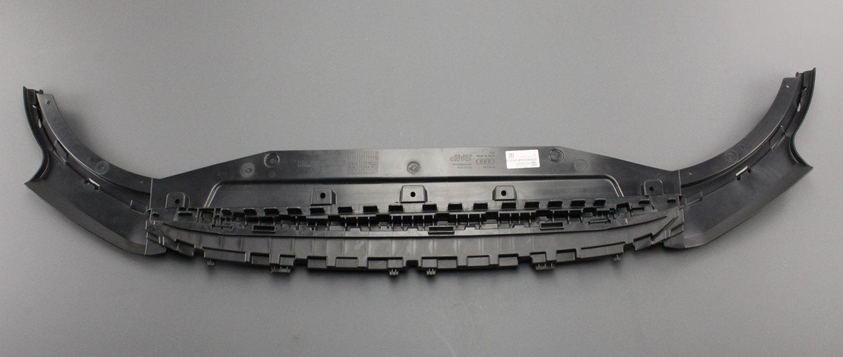 Audi A1 2019-on front bumper undertray trim 82A807611A