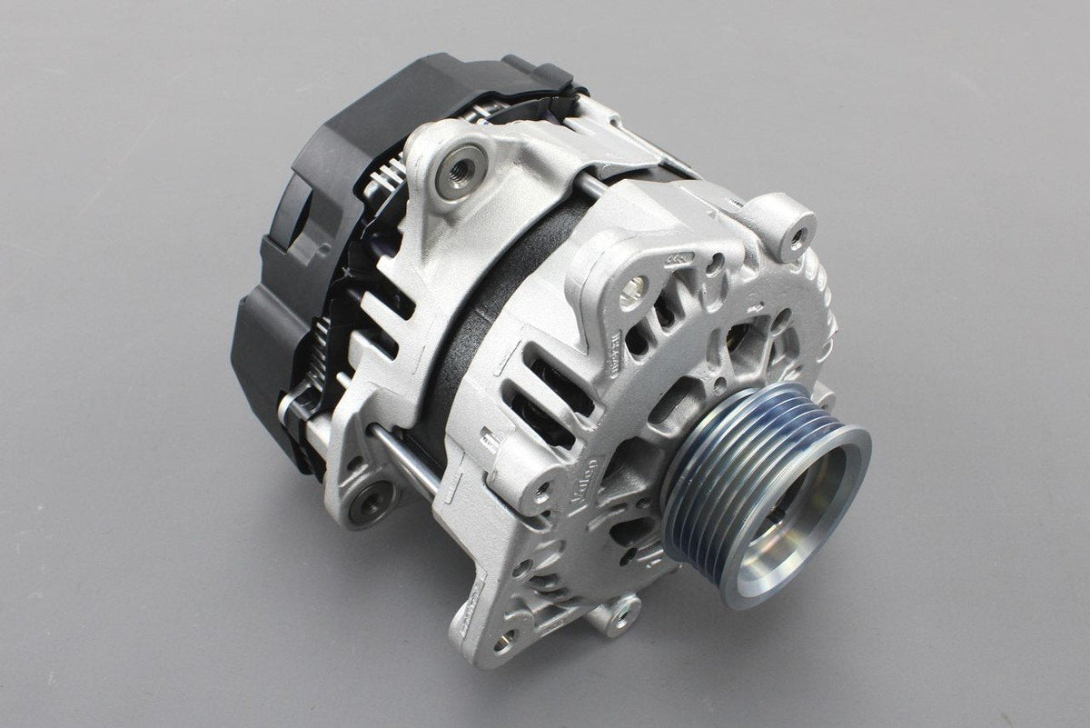 VW Golf MK8 2020-on SEAT Leon 1.5 TSI hybrid alternator 05E903018GX, view 1