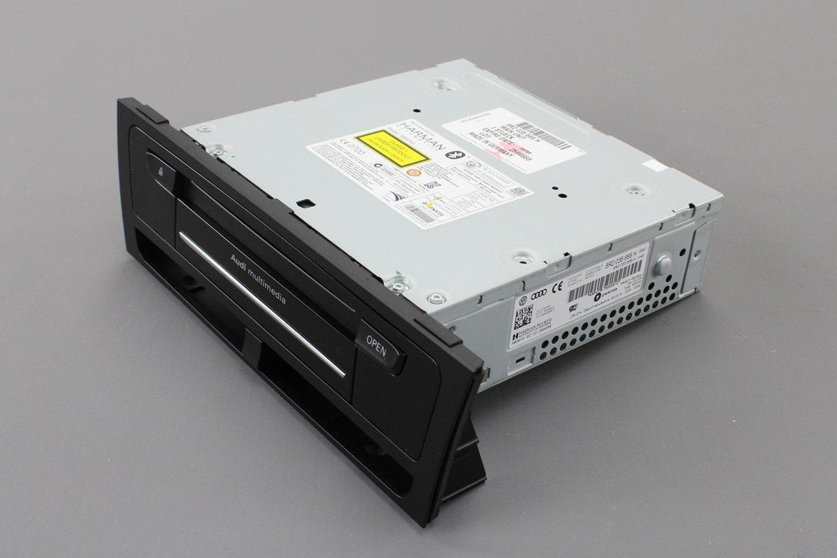 Audi A4 RS4 A5 RS5 Q5 2010-2017 Multimedia Control unit 8R2035666H
