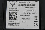VW ID. Charger Europe BP1 Type G  travel adapter cable 000054412AF