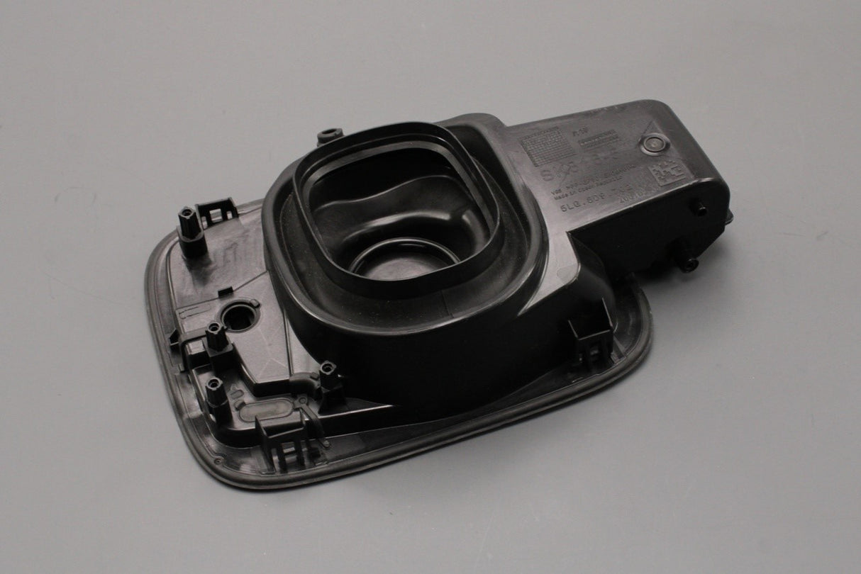 Skoda Enyaq 2021-on Elroq 2025-on charging flap insert 5LG809702