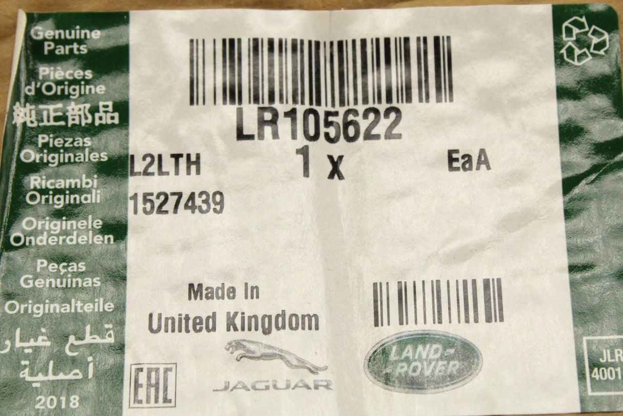 Range Rover Sport 2018-22 rear bumper side trim insert (left) LR105622