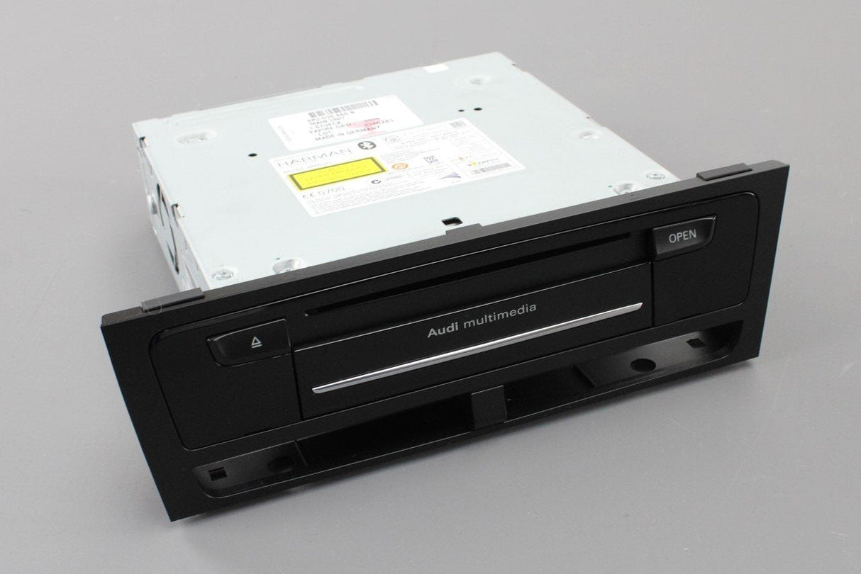 Audi A4 RS4 A5 RS5 Q5 2010-2017 Multimedia Control unit 8R2035666B