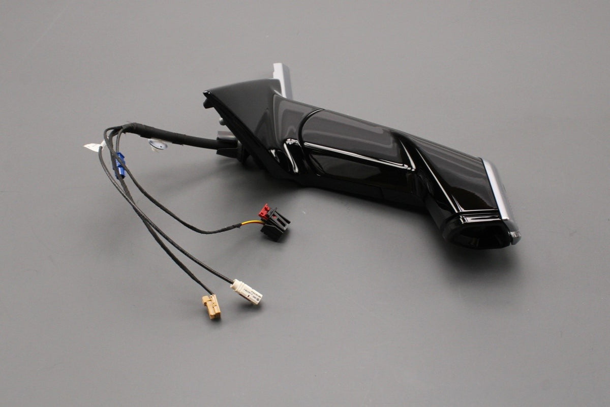 Audi e-tron 2019-23 exterior digital wing mirror (right) 4KE857410C Y9B, view 1