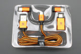 SEAT accessory 3-in-1 usb charging cable 000051444AS