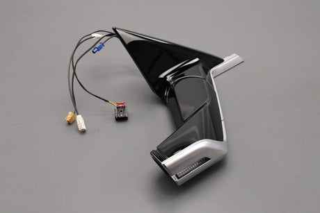 Audi e-tron 2019-23 exterior digital wing mirror (right) 4KE857410C Y9B