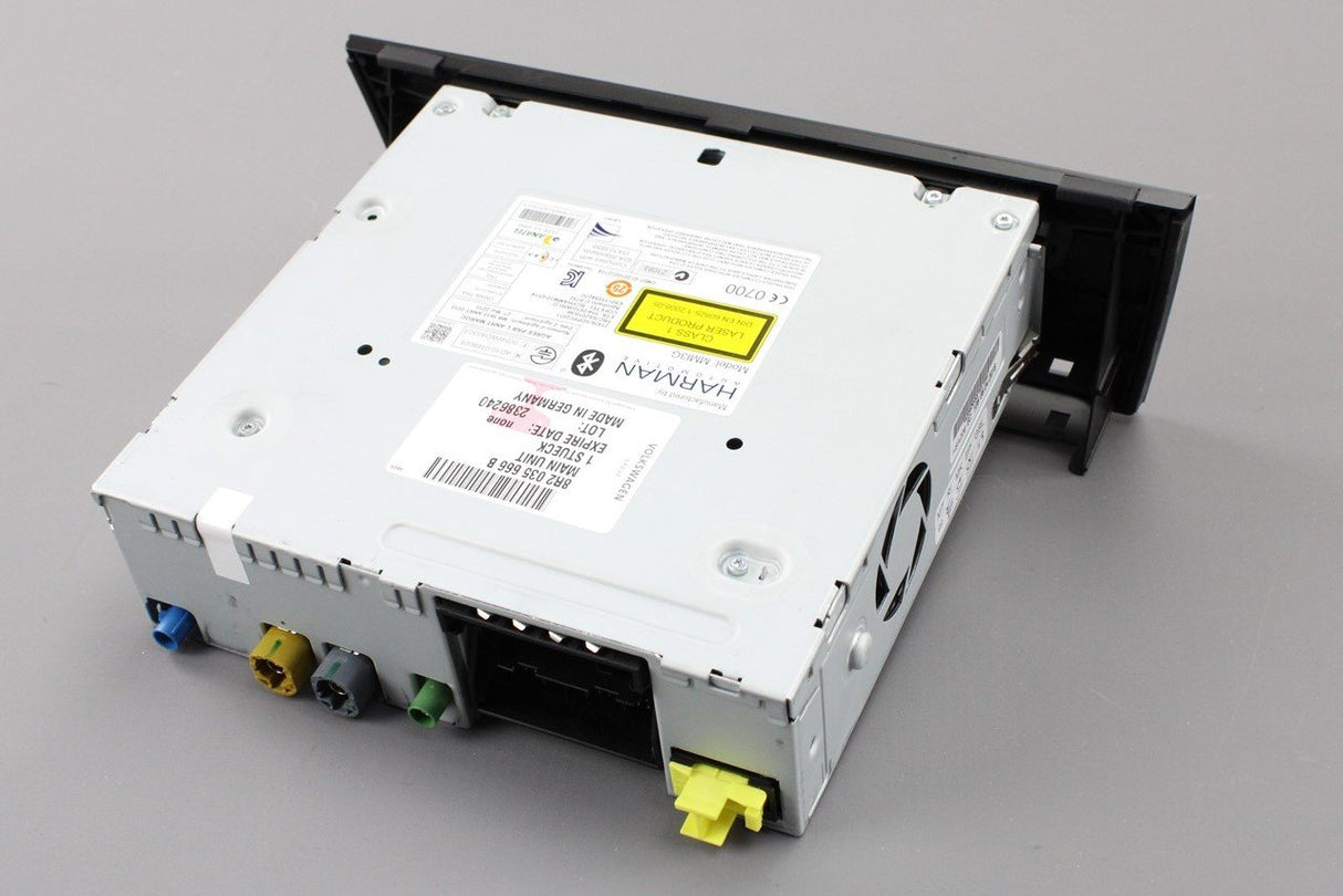 Audi A4 RS4 A5 RS5 Q5 2010-2017 Multimedia Control unit 8R2035666B