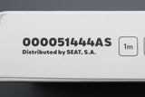 SEAT accessory 3-in-1 usb charging cable 000051444AS
