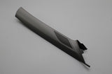 VW Golf MK8 2020-on black interior A-pillar trim (right) 5H0867234K 4PK