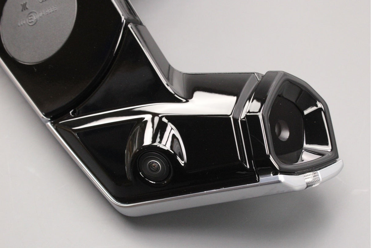 Audi e-tron 2019-23 exterior digital wing mirror (right) 4KE857410C Y9B