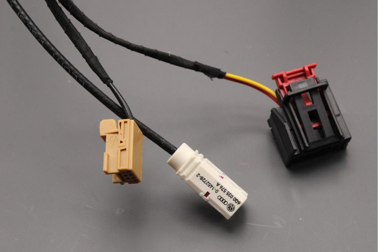 Audi e-tron 2019-23 exterior digital wing mirror (right) 4KE857410C Y9B