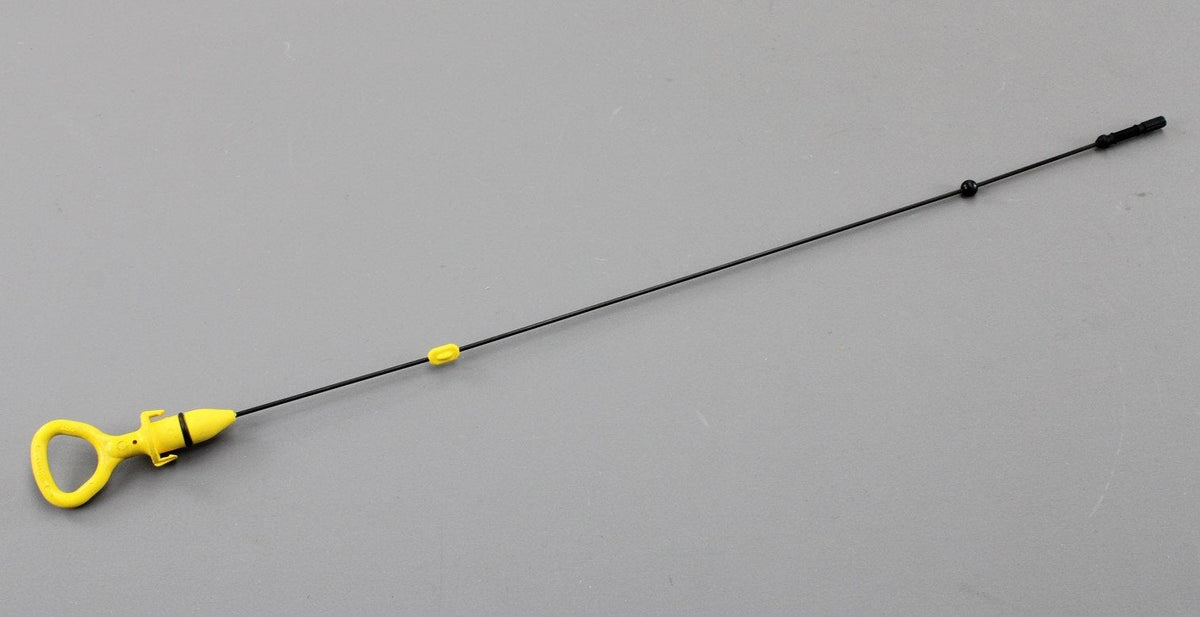 VW Golf MK4 Beetle Bora 2.0 engine oil dipstick 06F115611A, view 1