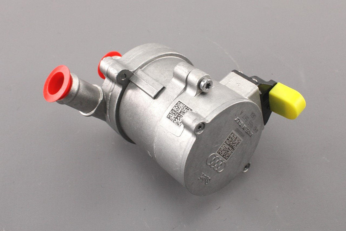 Audi A4 A5 A6 A7 Q5 additional water coolant pump 4H0965569A, view 1