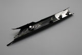 VW Golf MK8 2020-on black interior A-pillar trim (right) 5H0867234K 4PK