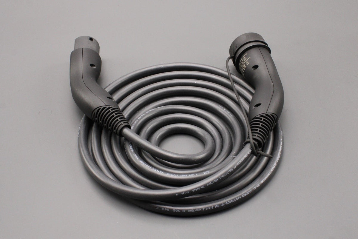 VW Crafter ID.Buzz Tiguan Golf public charging station cable 000054412BM, view 1