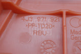 Audi e-tron GT 2021-on high voltage wiring protective cap 4J3971921