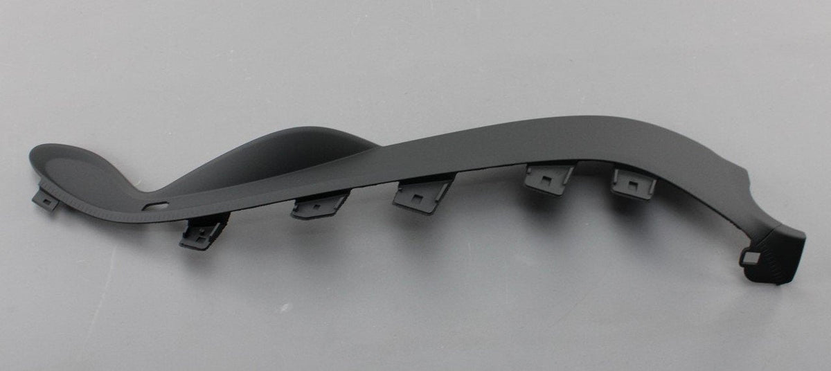 Audi TT TTS 15-21 seat back trim in black (right, right) 8W0881318E 6PS, view 1