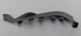 Audi TT TTS 15-21 seat back trim in black (right, right) 8W0881318E 6PS