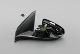 VW Polo 2018-2021 left wing mirror housing satin black RHD 2G2857507N 9B9