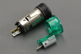 Land Rover Discovery 2 Freelander cigar lighter assembly YUJ000060