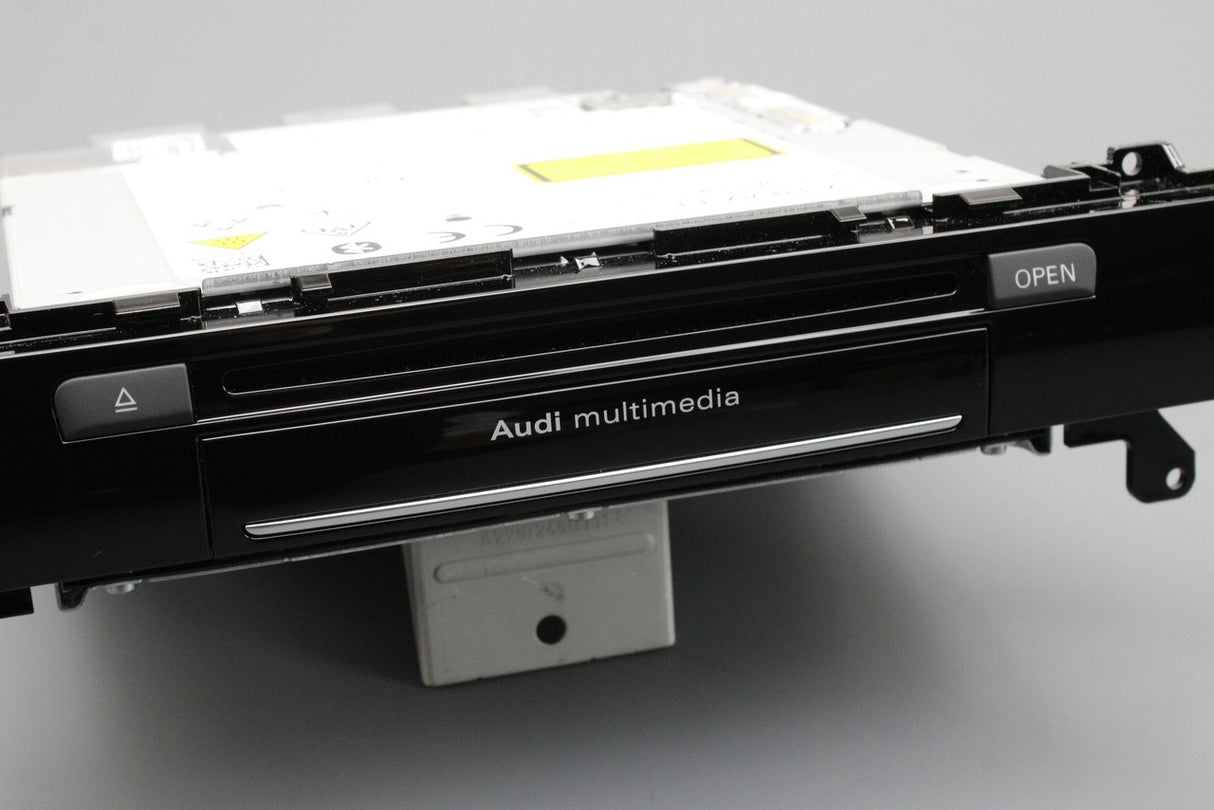 Audi A6 S6 RS6 A7 RS7 13-18 central computer MMI control unit 4G1035021E