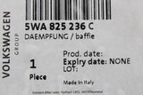Audi A3 Skoda Octavia SEAT Leon 2020-on engine undertray 5WA825236C
