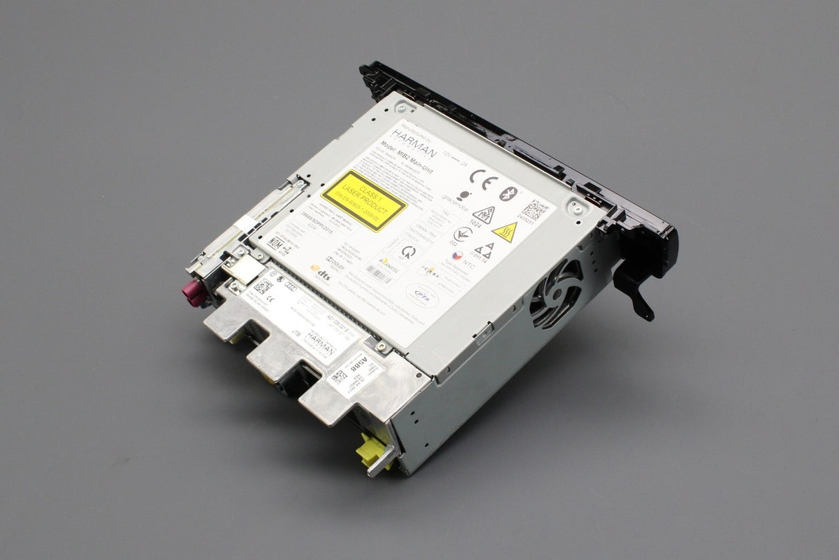 Audi A6 S6 RS6 A7 RS7 13-18 central computer MMI control unit 4G1035021E