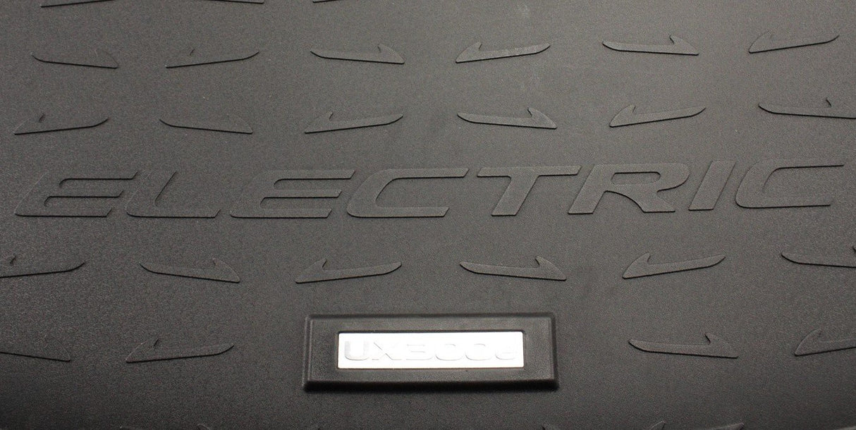 Lexus UX300e boot liner (semi-rigid) PW241-76003