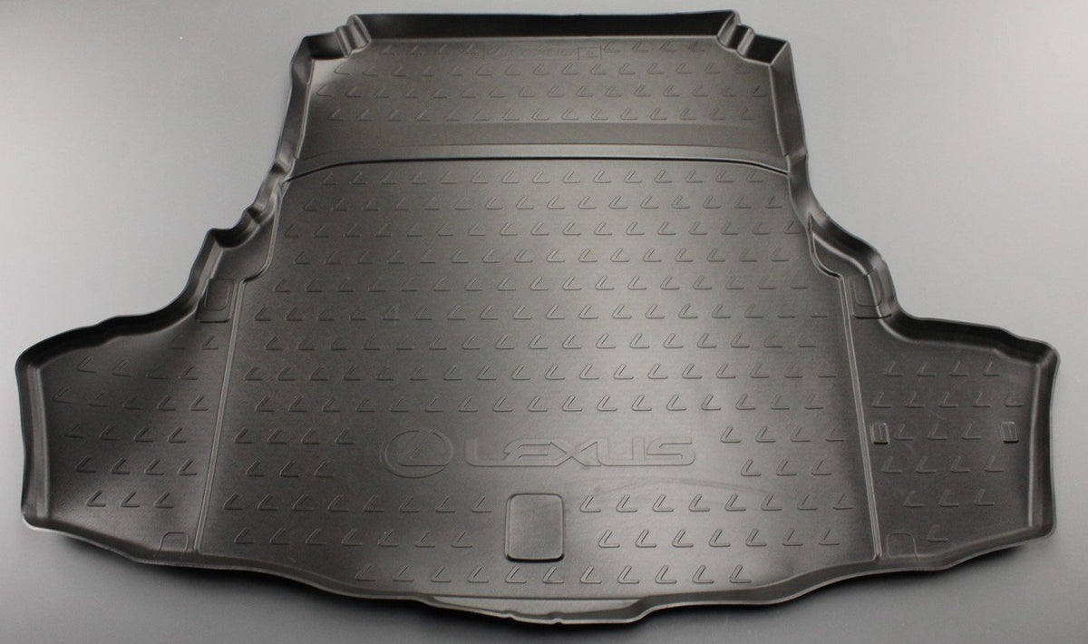 Lexus boot liner (semi-rigid) PZ434-C1302-PJ, view 1