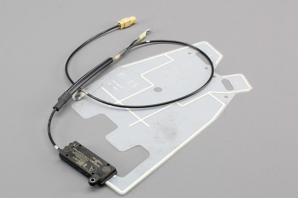 VW T5 T6 Transporter Caravelle Cali wing mirror aerial module 7E0035532A