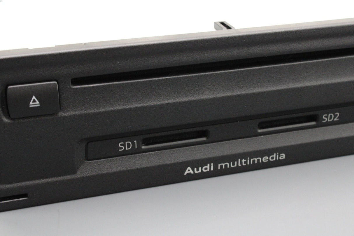 Audi A3 8V 2013-16 central computer MMI control unit 8V0035874C