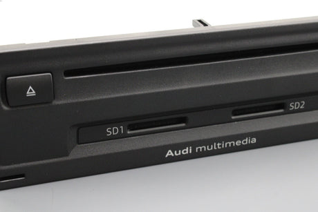Audi A3 8V 2013-16 central computer MMI control unit 8V0035874C