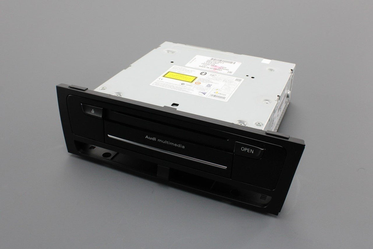 Audi A4 S4 A5 S5 Q5 RS4 RS5 RHD radio control unit MMI 3G+ 8R2035666E
