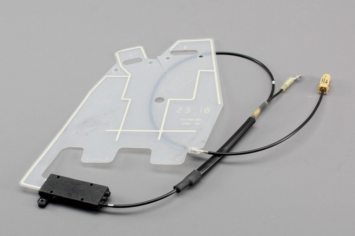 VW T5 T6 Transporter Caravelle Cali wing mirror aerial module 7E0035532A