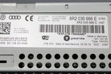 Audi A4 S4 A5 S5 Q5 RS4 RS5 RHD radio control unit MMI 3G+ 8R2035666E