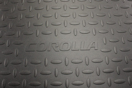 Toyota Corolla saloon boot liner (semi-rigid) PW241-02010