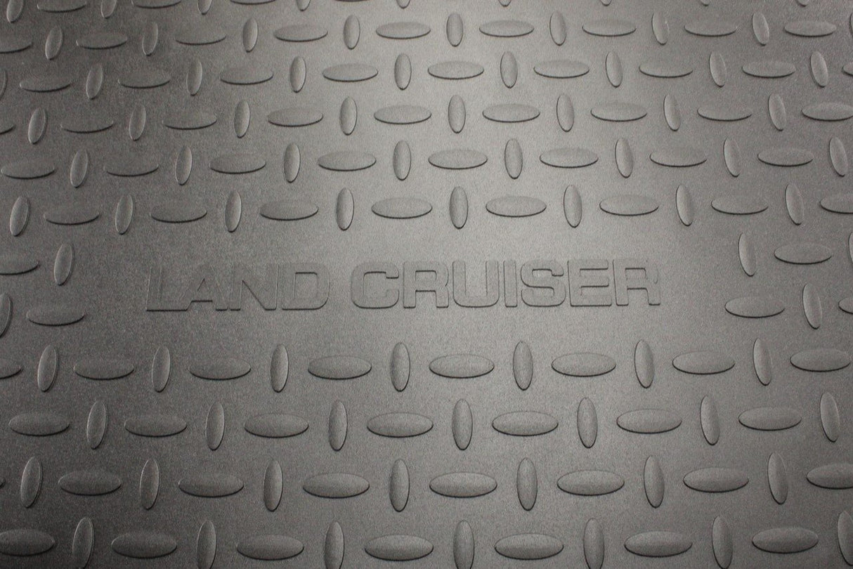 Toyota Land Cruiser 5 seater boot liner (semi-rigid) PZ434-J2305PJ