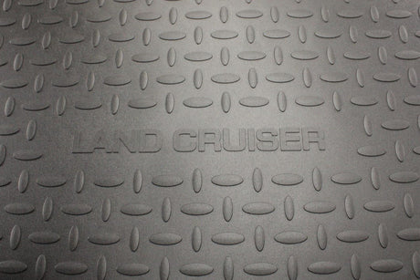 Toyota Land Cruiser 5 seater boot liner (semi-rigid) PZ434-J2305PJ