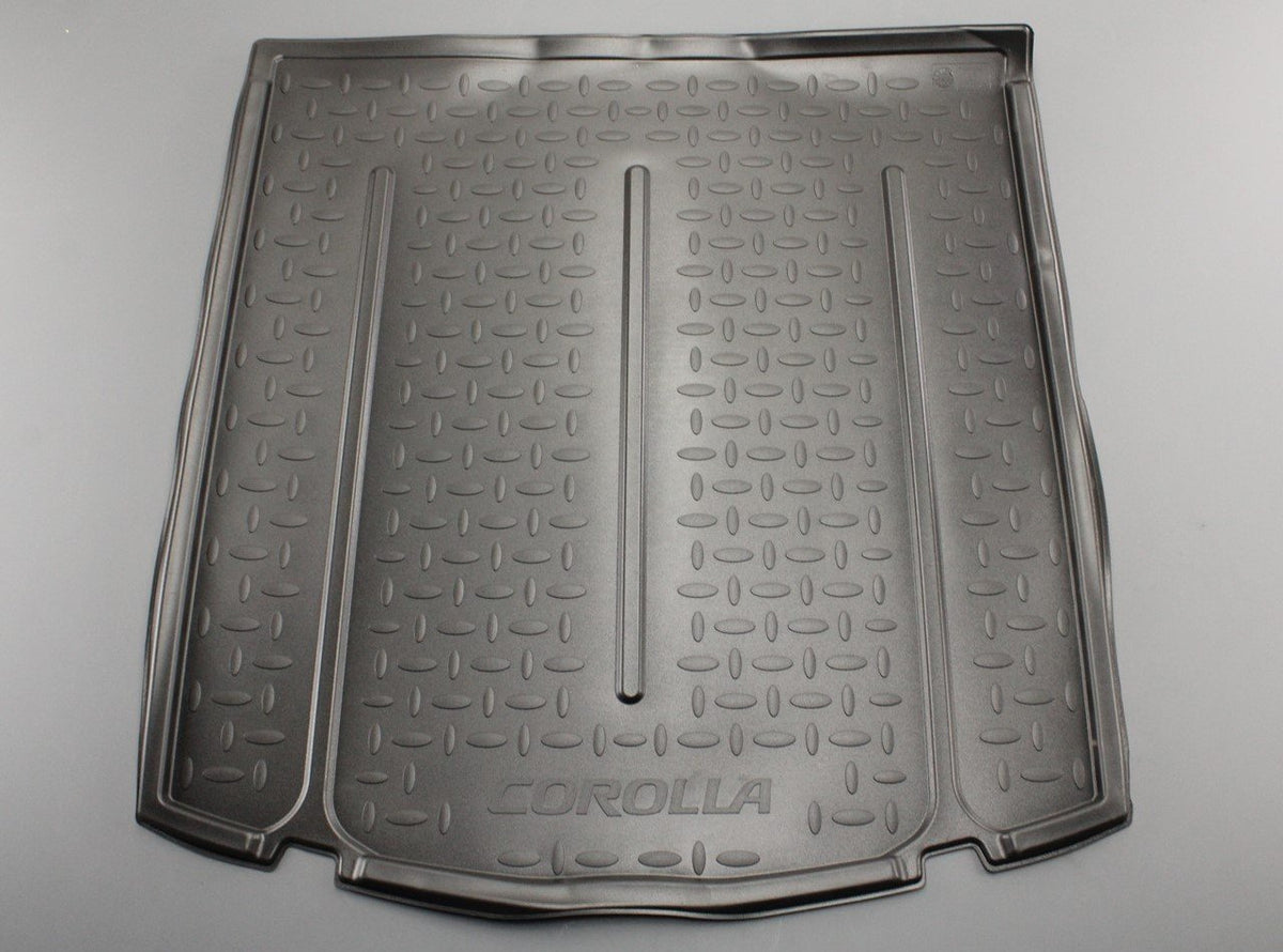 Toyota Corolla Touring boot liner (semi-rigid) PW241-02004, view 1